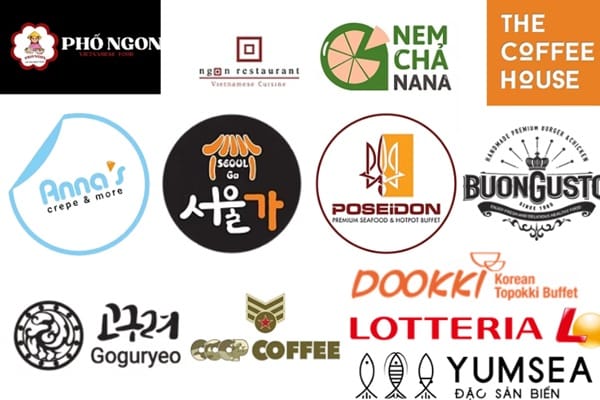 나트랑 골드코스트 식당 먹거리