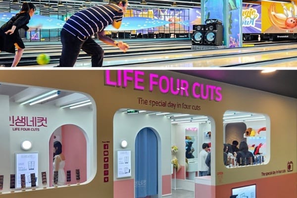 나트랑 골드코스트 인생네컷