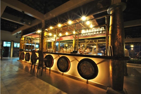 나트랑 루이지애나 실내모습