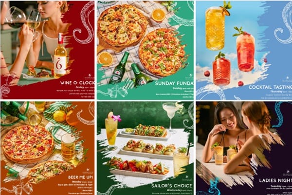 나트랑 세일링클럽 이벤트 프로모션