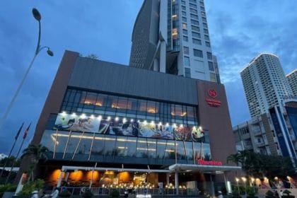 나트랑 쉐라톤 호텔