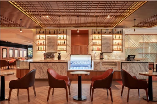 나트랑 쉐라톤호텔 다이닝