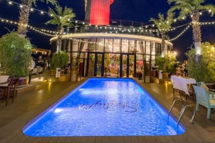 나트랑 스카이라이트