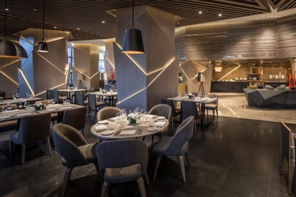 나트랑 인터컨티넨탈호텔 다이닝