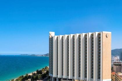 나트랑 인터콘티넨탈 호텔