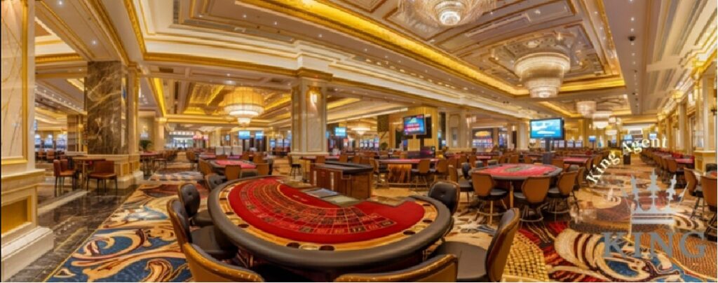 나트랑 하바나 카지노 실내 풀사진