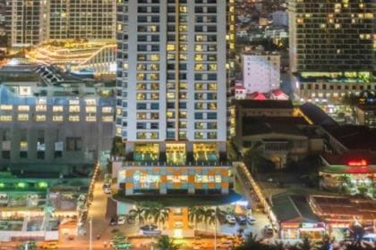 나트랑 하바나 호텔