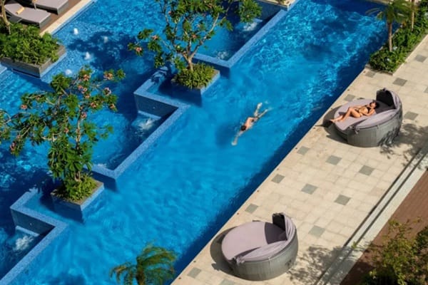 인터컨티넨탈 풀