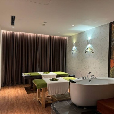 나트랑 불건마 황제 스파