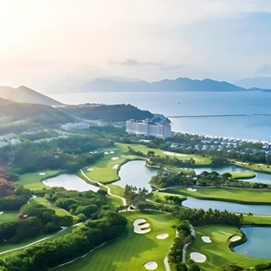 나트랑 코스 골프장