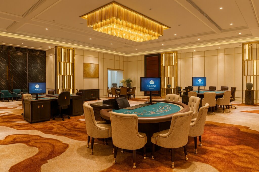 나트랑 카지노 테이블게임 최신정보 대표 이미지