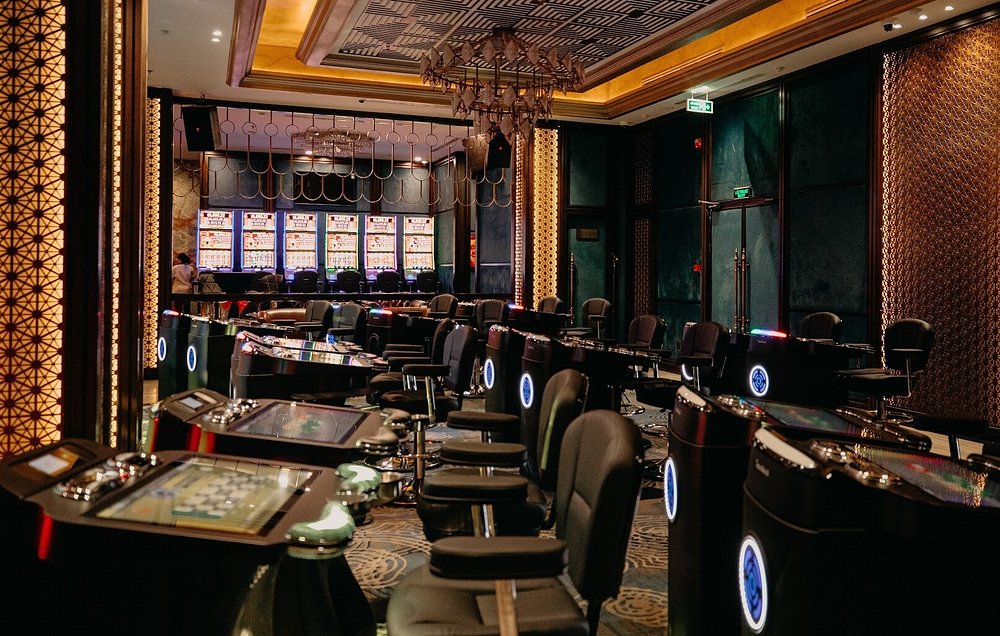 Diamond Bay Gaming Club