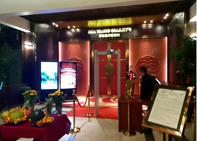 나트랑 두옌하 테이블 카지노 최신정보 이미지