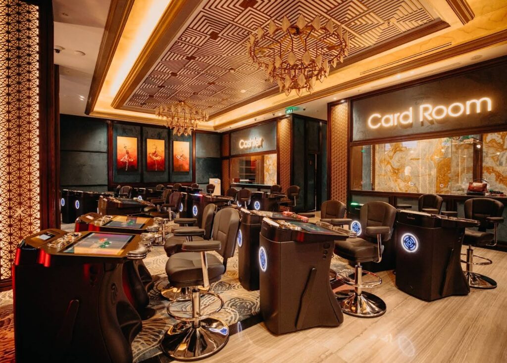 나트랑 카지노 전자게임 최신정보 이미지